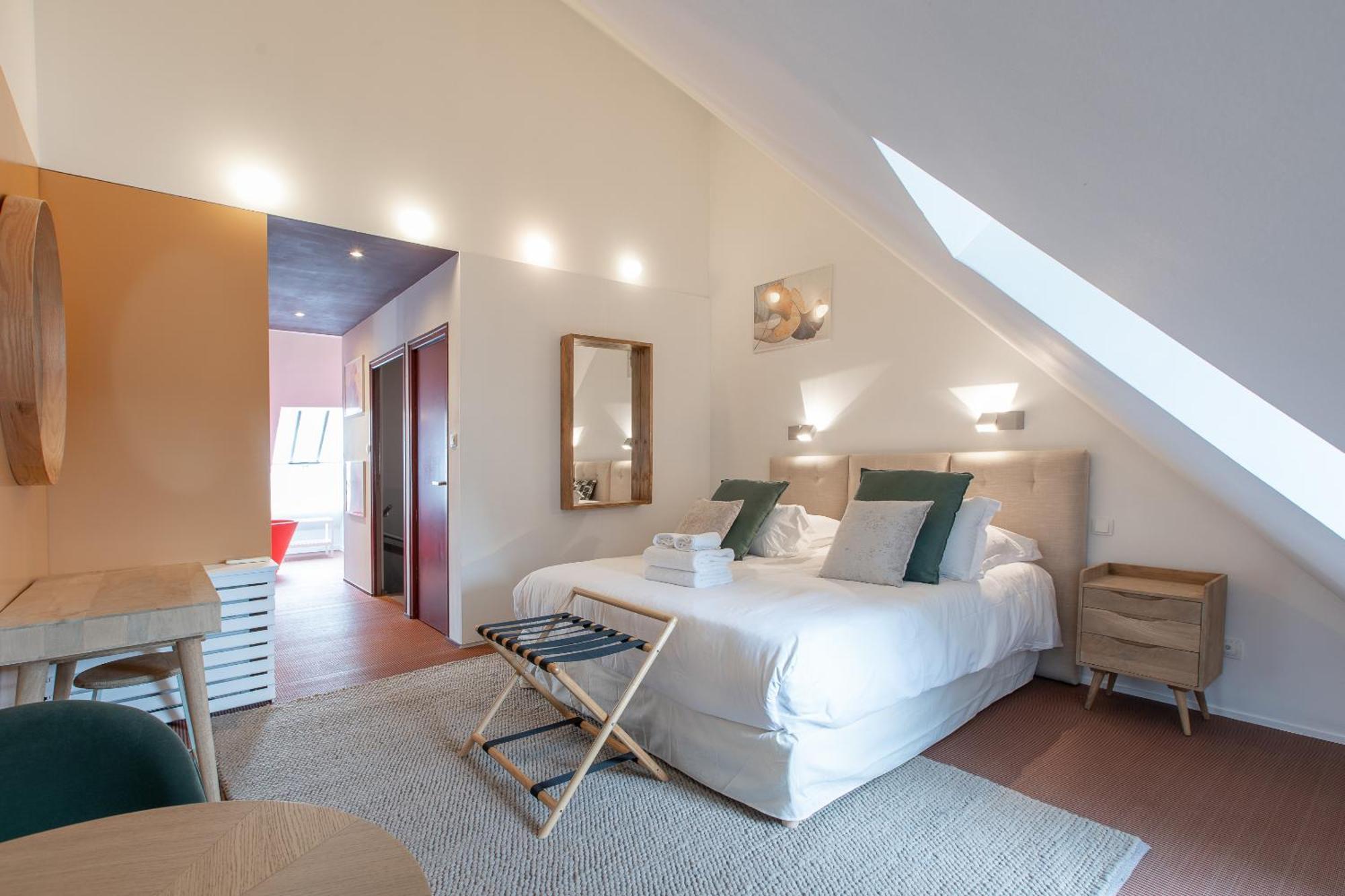 Apartamento La Petite Fugue Beaune  Habitación foto