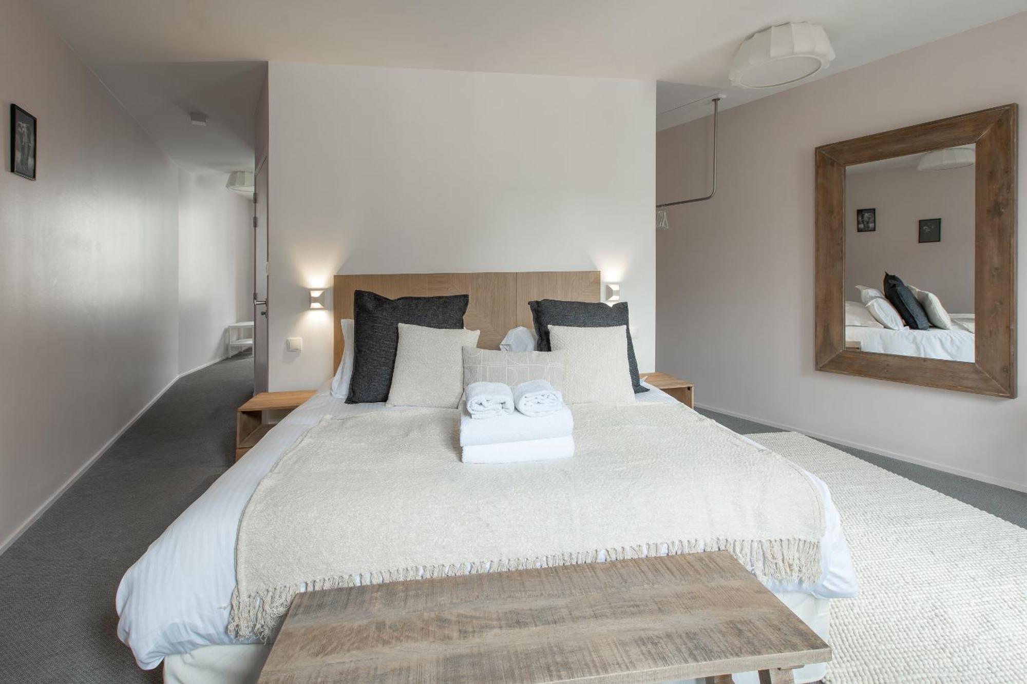 Apartamento La Petite Fugue Beaune  Habitación foto