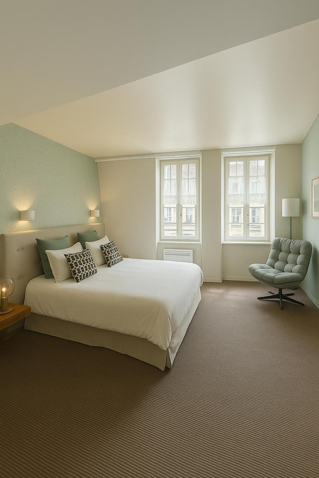 Apartamento La Petite Fugue Beaune  Exterior foto