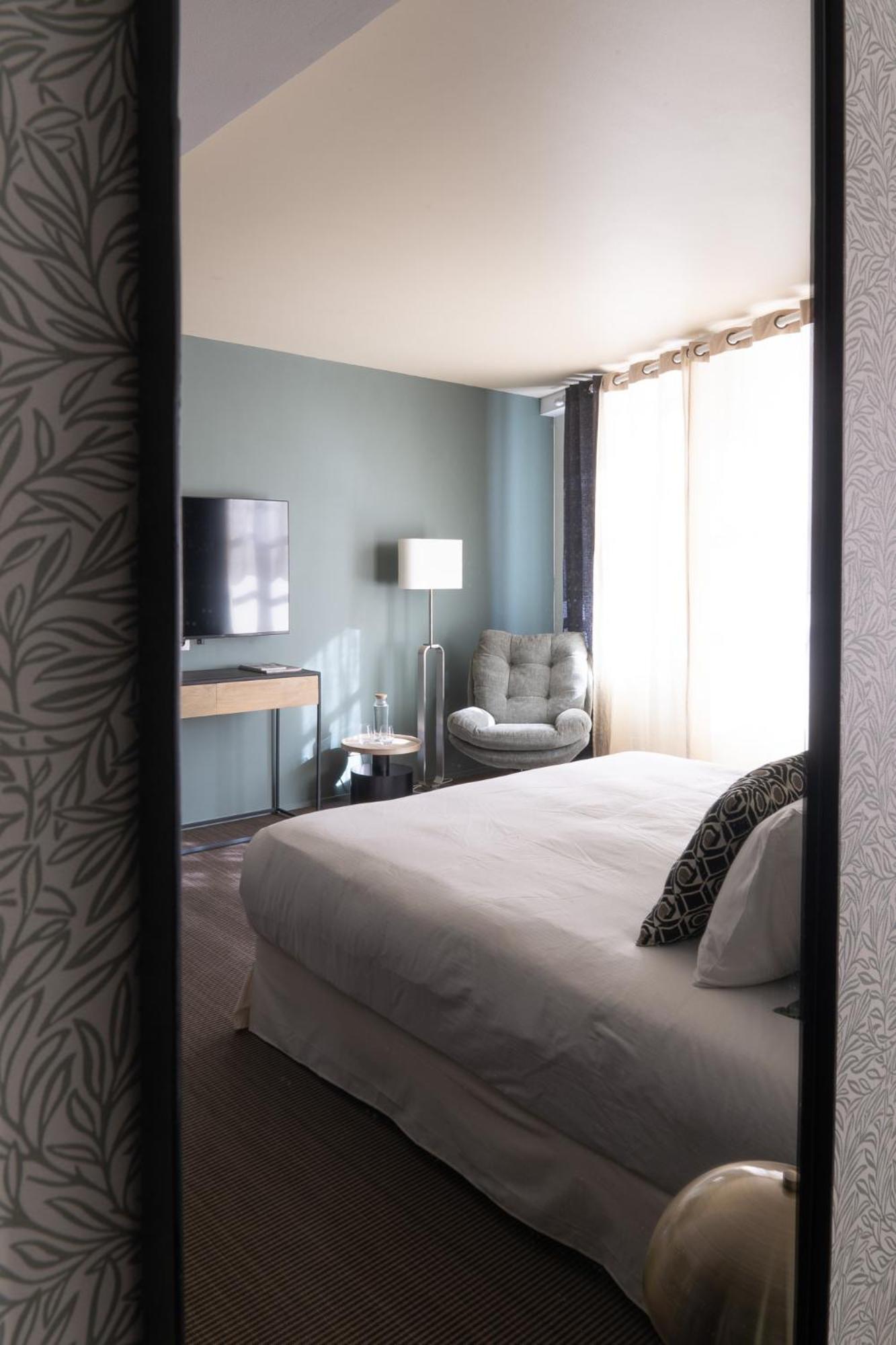Apartamento La Petite Fugue Beaune  Habitación foto