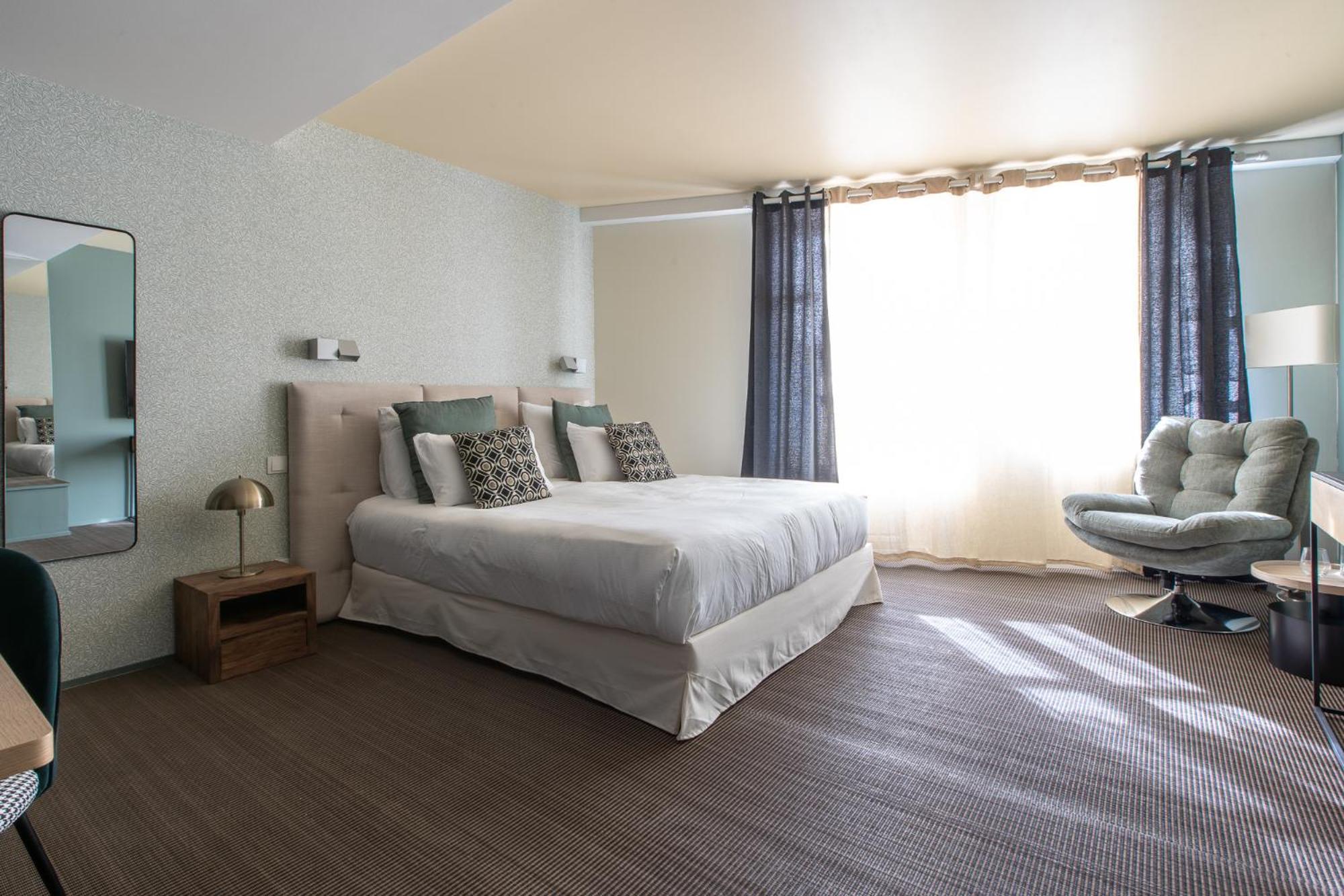 Apartamento La Petite Fugue Beaune  Habitación foto