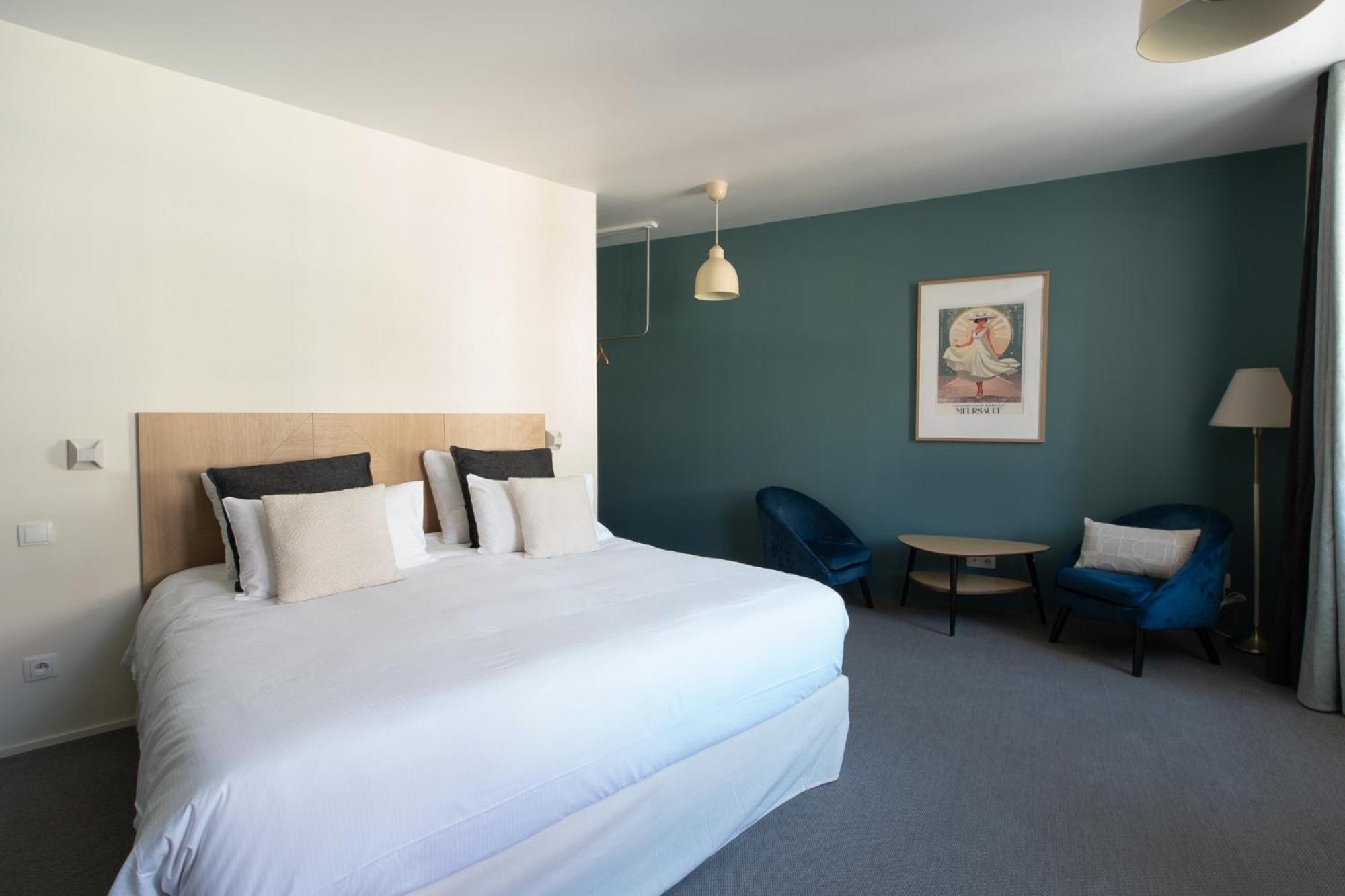 Apartamento La Petite Fugue Beaune  Habitación foto