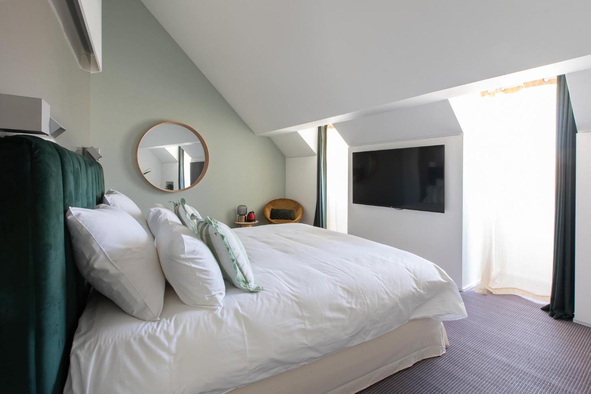 Apartamento La Petite Fugue Beaune  Habitación foto