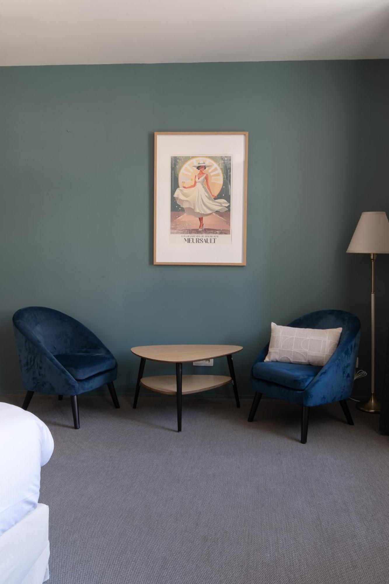 Apartamento La Petite Fugue Beaune  Habitación foto