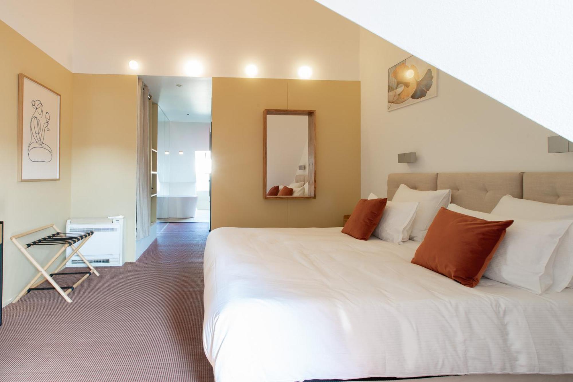 Apartamento La Petite Fugue Beaune  Habitación foto