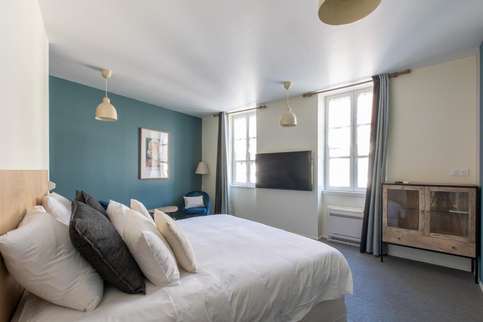 Apartamento La Petite Fugue Beaune  Habitación foto